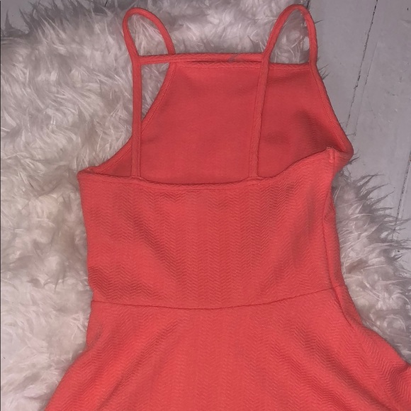 Pink H&M skater dress - Picture 2 of 2